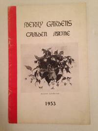 image of Merry Gardens Camden Maine 1953.
