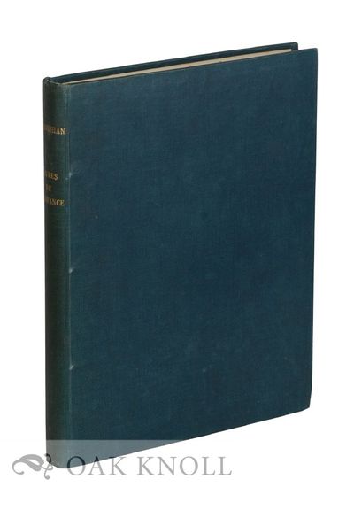LIVRES DE L'ENFANCE DU XVE AU XIXE SIÈCLE.|LES