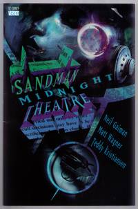 cover of Sandman Midnight Theatre