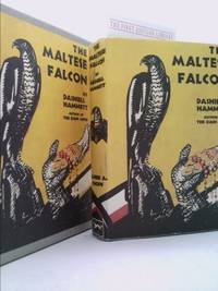 The Maltese falcon by Hammett, Dashiell - 1930