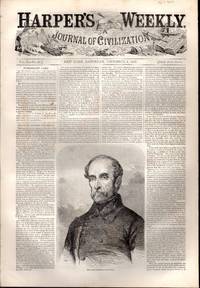 Harper's Weekly: Journal of Civilization: Vol. 1, No.49: December 5, 1857