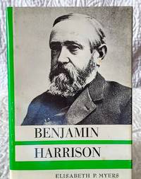 cover of BENJAMIN HARRISON