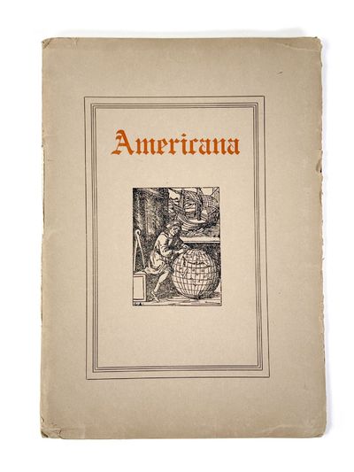 Bay City, Michigan: Privately printed, 1914. First edition. Light chipping to wrappers, generally fi...
