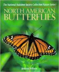 North American Butterflies (National Audubon Society Collection Nature Series)