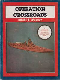 cover of Operation Crossroads A Personalized Story Of One Of America's Most Famous Battleships The U.s.s. Nevada (bb36)