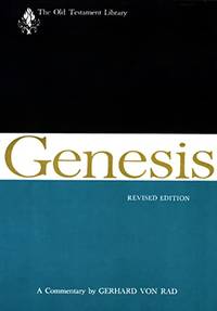 Genesis - A Commentary (Old Testament Library)