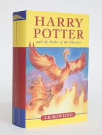 Harry Potter and the Order of the Phoenix by Rowling, J.K. [Joanne Kathleen] - 2003