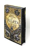 View Image 1 of 4 for The Jasad Heir, The Scorched Throne: Book One SIGNED FIRST ILLUMICRATE EDITION W/ SPRAYED EDGES Inventory #16124