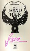 View Image 2 of 4 for The Jasad Heir, The Scorched Throne: Book One SIGNED FIRST ILLUMICRATE EDITION W/ SPRAYED EDGES Inventory #16124