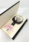 View Image 3 of 4 for The Jasad Heir, The Scorched Throne: Book One SIGNED FIRST ILLUMICRATE EDITION W/ SPRAYED EDGES Inventory #16124