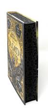 View Image 4 of 4 for The Jasad Heir, The Scorched Throne: Book One SIGNED FIRST ILLUMICRATE EDITION W/ SPRAYED EDGES Inventory #16124