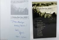 Chokecherries 2000: a S.O.M.O.S. anthology inscribed & signed by Werner
