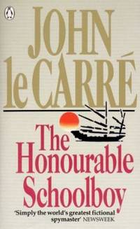 The Honourable Schoolboy by le CarrÃ©, John - 1989