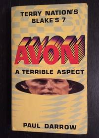 Avon - A Terrible Aspect by Paul Darrow - 1991