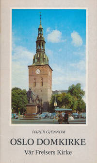 Fører gjennom Vår Frelsers kirke. Oslo Domkirke.