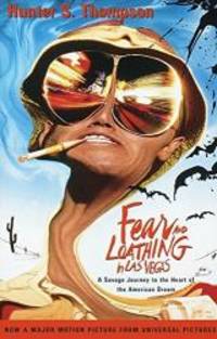 image of FEAR & LOATHING IN LAS VEGAS : SAVAGE JOURNEY TO HEART OF AMER DREAM