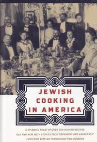 image of Jewish Cooking in America