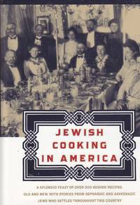 Jewish Cooking in America