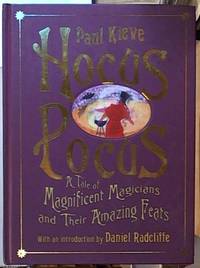image of Hocus Pocus: A Tale of Magnificent Musicians and Their Amazing Feats