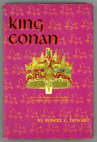 KING CONAN .. by Howard, Robert E - 1953