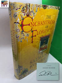 cover of The Enchantress of Florence (SIGNED)