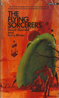cover of The Flying Sorcerers