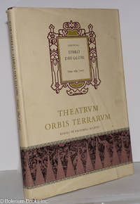 cover of Libro dei Globi. Venice 1693 (1701). With an Introduction by Dr. Helen Wallis