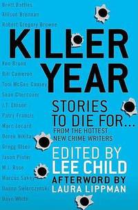 Killer Year by Lee Child