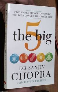 The Big 5 by Chopra, Sanjiv & Fisher, David - 2016