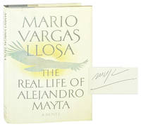 The Real Life of Alejandro Mayta [Signed]