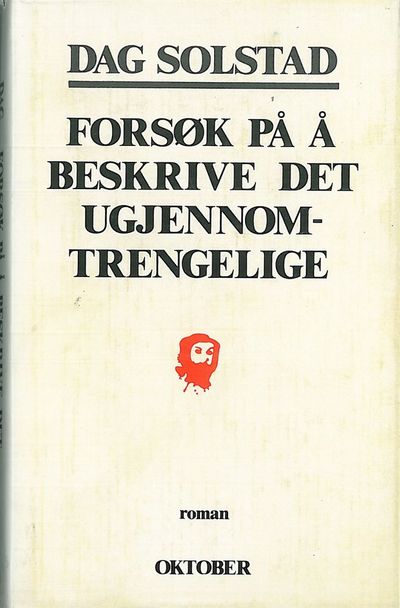 Forsøk på å  beskrive det ugjennomtrengelige.…