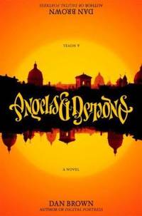 Angels and Demons by Dan Brown - 2000