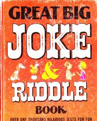 image of Great Big Joke & Riddle Book