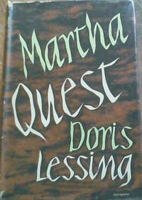 cover of Martha Quest
