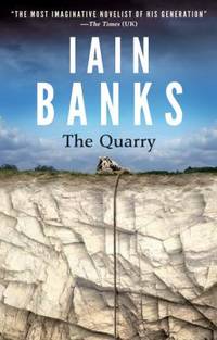 cover of The Quarry
