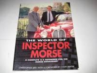 The World of Inspector Morse: A Complete A-Z Reference for the Morse Enthusiast