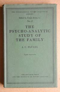 image of The Psycho-Analytic Study of the Family