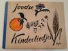 JOODSE KINDERLIEDJE.