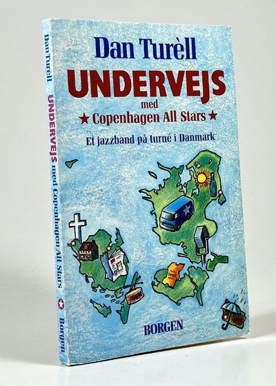 Undervejs med Copenhagen All Stars. Et jazzband…