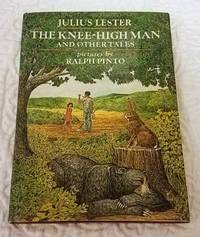 image of THE KNEE-HIGH MAN AND OTHER TALES