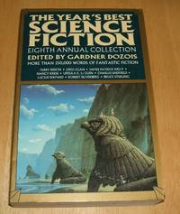 image of The Year's Best Science Fiction: Eighth Annual Collection