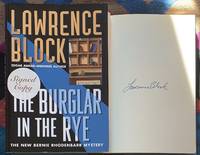 The Burglar in the Rye de Block, Lawrence - 1999