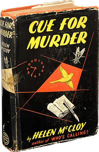 Cue for Murder
