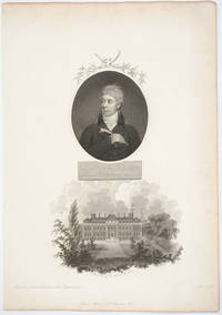 image of "George Shaw, MD, FRS. Author of General Zoology". Engraved portrait