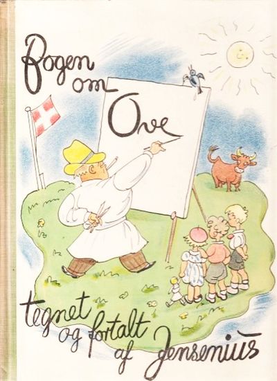 Bogen om Ove