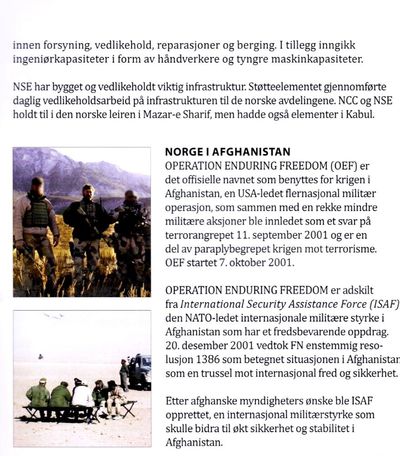 Krigskorset - Norges høyste utmerkelse (fra utstilling). (photo 2)