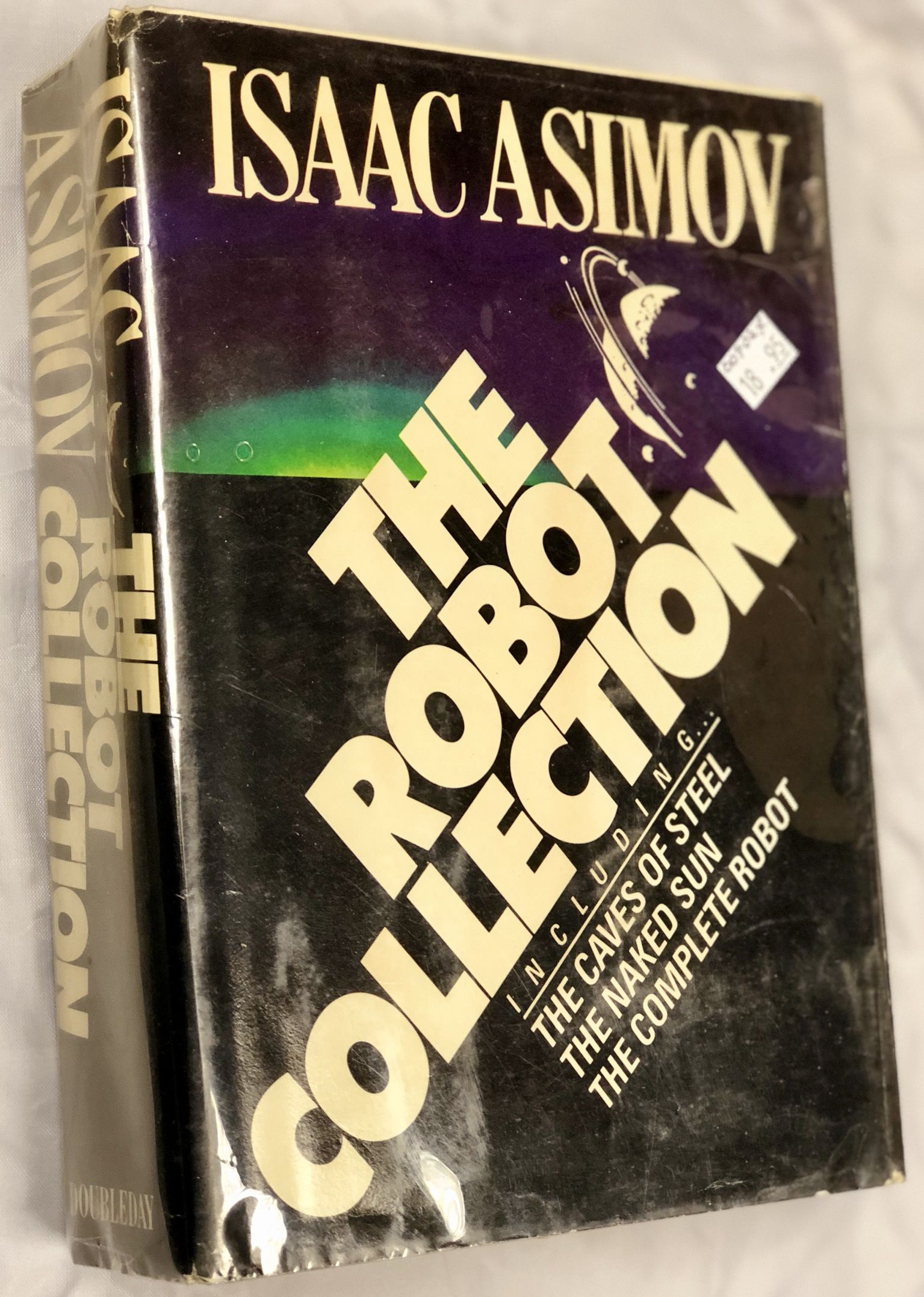 The Robot Collection by Isaac Asimov 1982