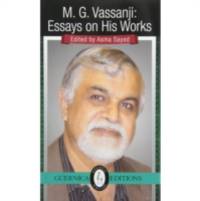 M G Vassanji de Edited by Asma Sayed