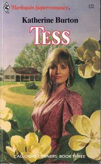 Tess # 3 Harlequi Superromance