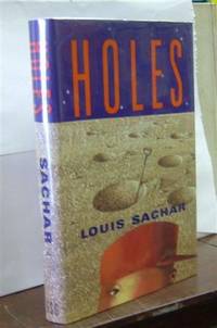 collectible copy of Holes